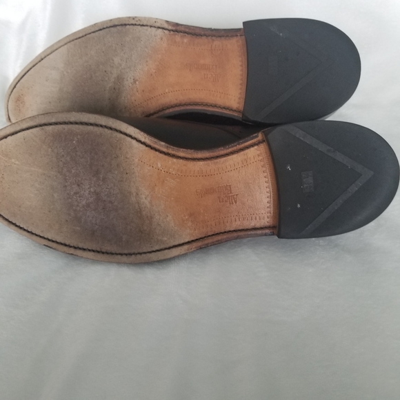 Allen Edmonds Mens Wendall Shoes size 11.5